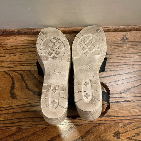 Coach Espadrilles W9 Leather - Picture 4 of 5